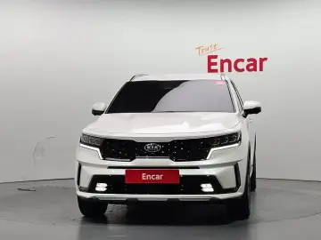 2020 Kia Sorento с пробегом 41 146 км