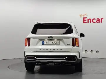 2020 Kia Sorento с пробегом 41 146 км
