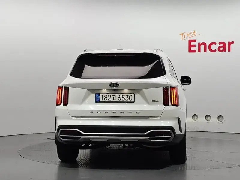 2020 Kia Sorento с пробегом 41 146 км