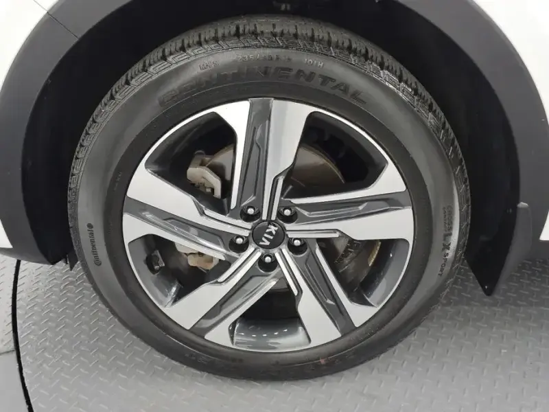 2020 Kia Sorento с пробегом 41 146 км