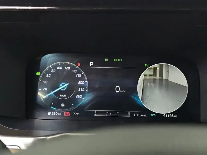 2020 Kia Sorento с пробегом 41 146 км