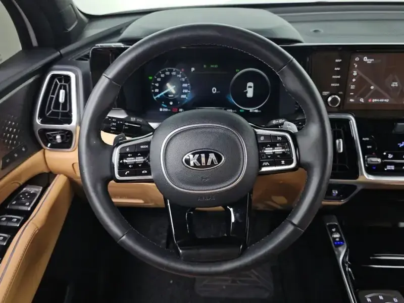 2020 Kia Sorento с пробегом 41 146 км