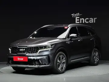 2023 Kia Sorento с пробегом 56 263 км
