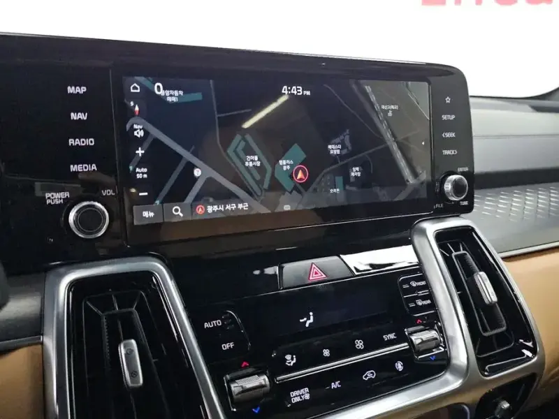 2020 Kia Sorento с пробегом 41 146 км