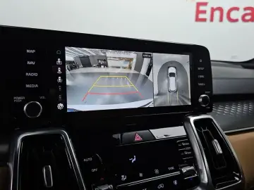 2020 Kia Sorento с пробегом 41 146 км