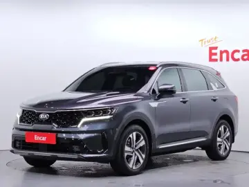 2021 Kia Sorento с пробегом 69 531 км