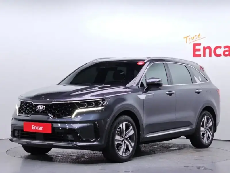 2021 Kia Sorento с пробегом 69 531 км