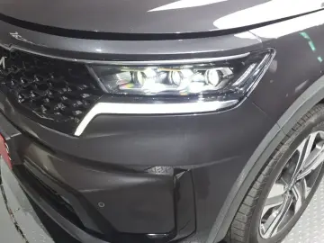 2023 Kia Sorento с пробегом 56 263 км