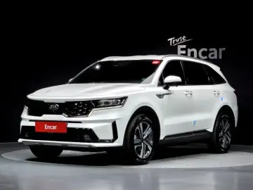 2020 Kia Sorento с пробегом 78 455 км