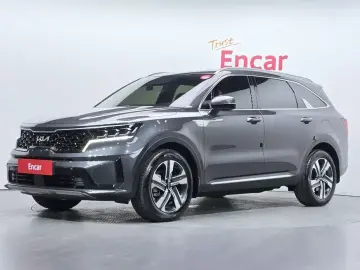 2022 Kia Sorento с пробегом 111 019 км