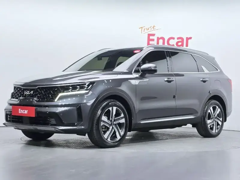 2022 Kia Sorento с пробегом 111 019 км