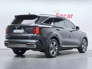 2022 Kia Sorento с пробегом 111 019 км