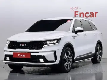 2022 Kia Sorento с пробегом 71 850 км