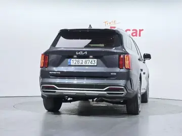2022 Kia Sorento с пробегом 111 019 км