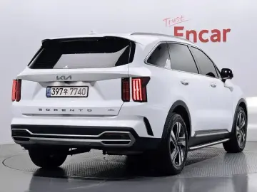 2022 Kia Sorento с пробегом 71 850 км