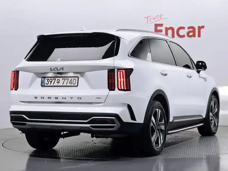 2022 Kia Sorento с пробегом 71 850 км