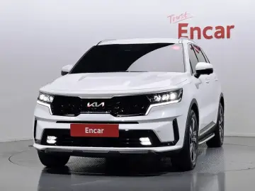 2022 Kia Sorento с пробегом 71 850 км