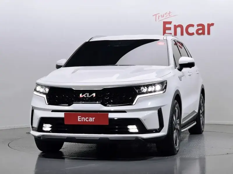2022 Kia Sorento с пробегом 71 850 км