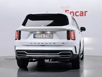 2022 Kia Sorento с пробегом 71 850 км