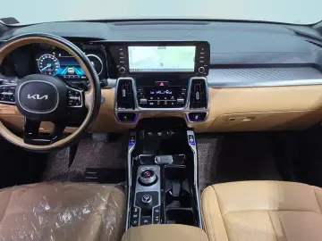 2022 Kia Sorento с пробегом 111 019 км