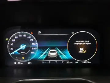 2022 Kia Sorento с пробегом 111 019 км