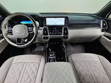 2022 Kia Sorento с пробегом 71 850 км