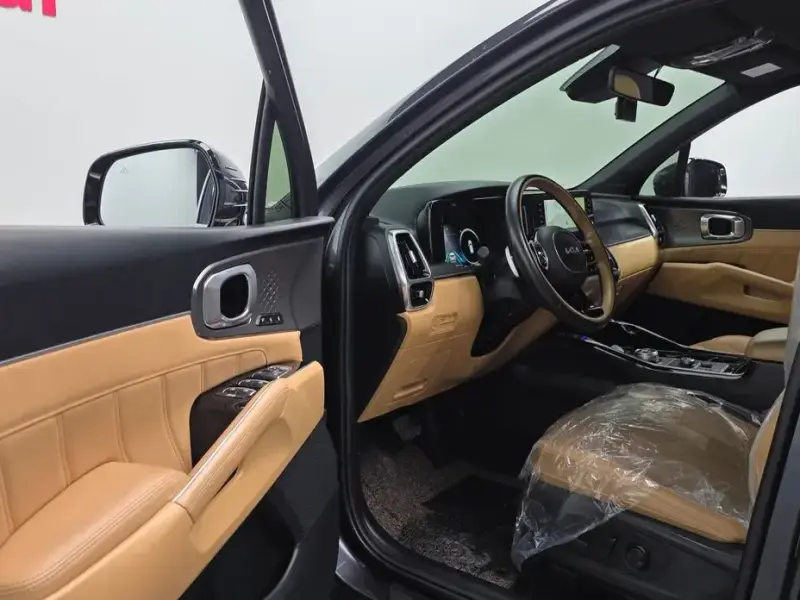 2022 Kia Sorento с пробегом 111 019 км