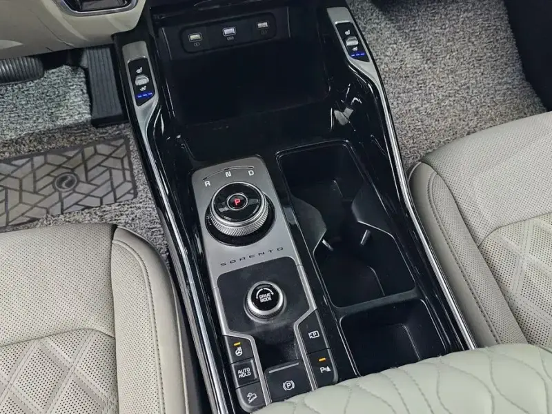 2022 Kia Sorento с пробегом 71 850 км