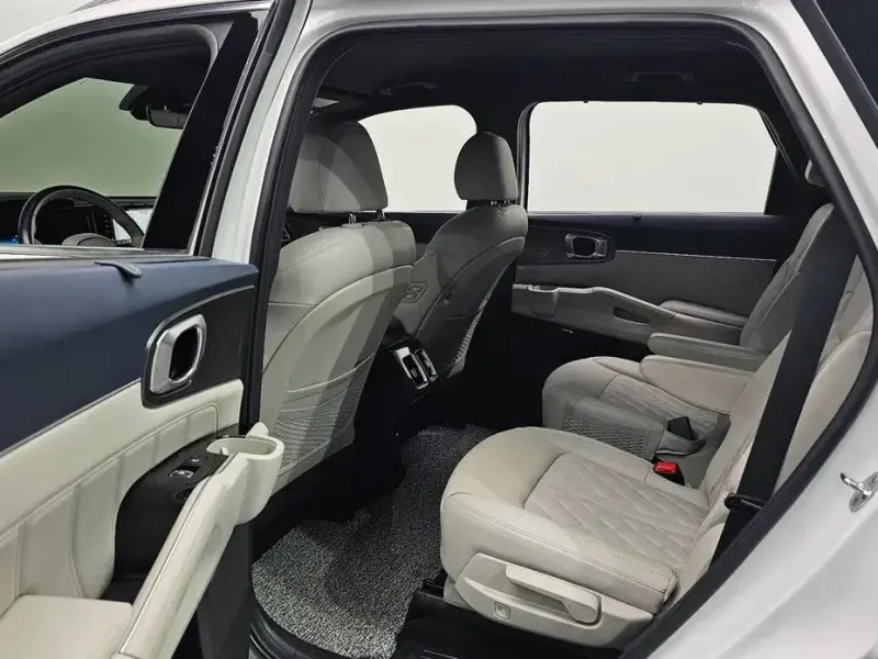 2022 Kia Sorento с пробегом 71 850 км