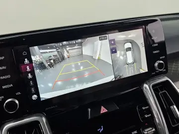 2022 Kia Sorento с пробегом 71 850 км