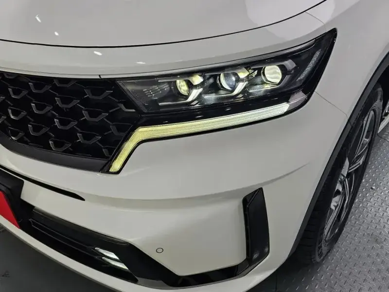 2022 Kia Sorento с пробегом 71 850 км