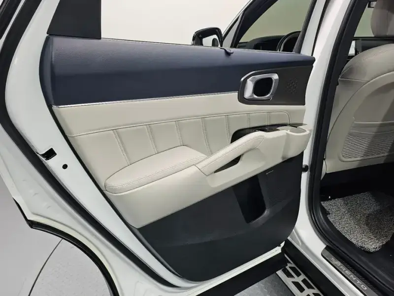 2022 Kia Sorento с пробегом 71 850 км