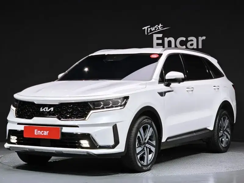 2023 Kia Sorento с пробегом 94 794 км