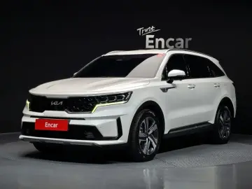 2023 Kia Sorento с пробегом 103 615 км