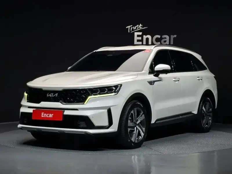 2023 Kia Sorento с пробегом 103 615 км
