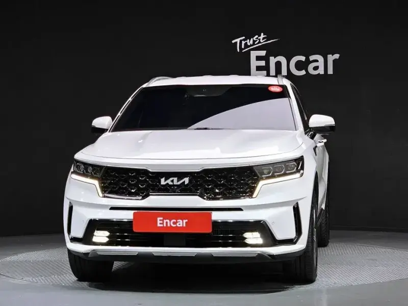 2023 Kia Sorento с пробегом 94 794 км