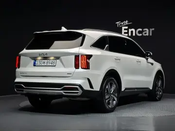 2023 Kia Sorento с пробегом 103 615 км