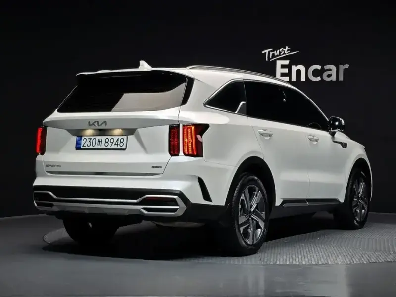 2023 Kia Sorento с пробегом 103 615 км