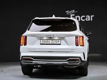 2023 Kia Sorento с пробегом 94 794 км