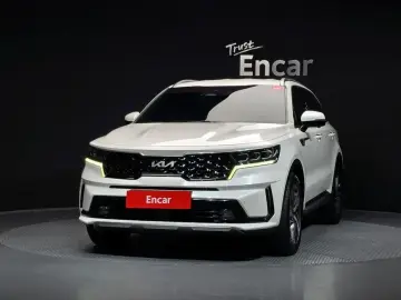 2023 Kia Sorento с пробегом 103 615 км
