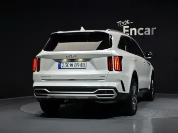 2023 Kia Sorento с пробегом 103 615 км