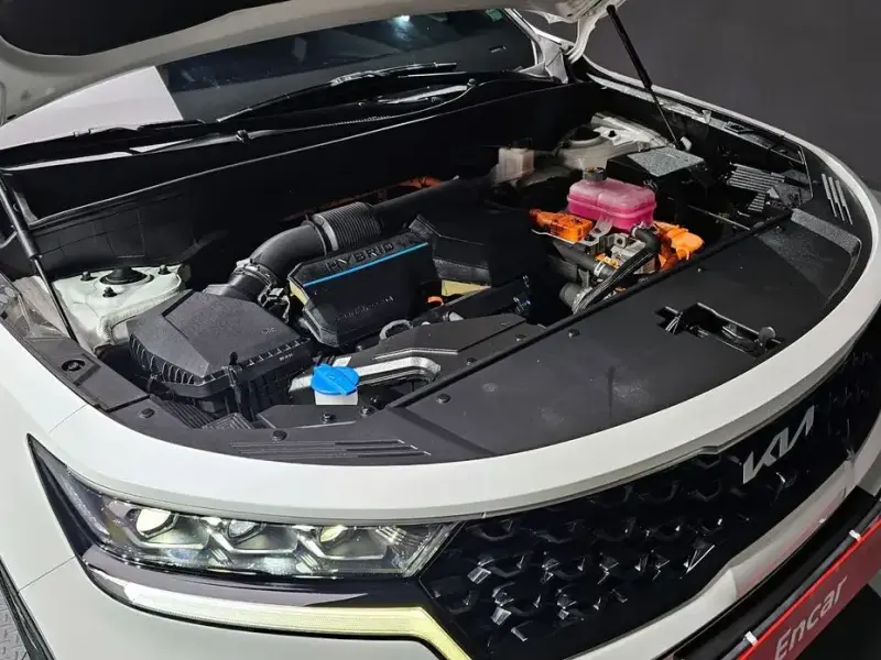 2023 Kia Sorento с пробегом 94 794 км