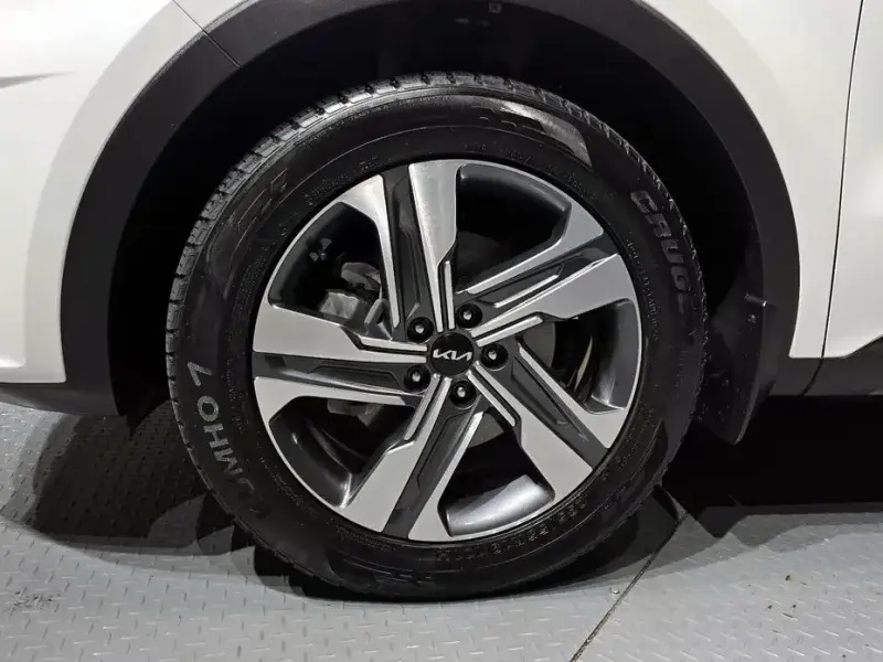 2023 Kia Sorento с пробегом 103 615 км