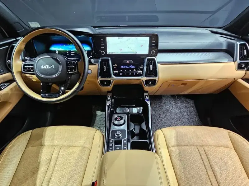 2023 Kia Sorento с пробегом 94 794 км
