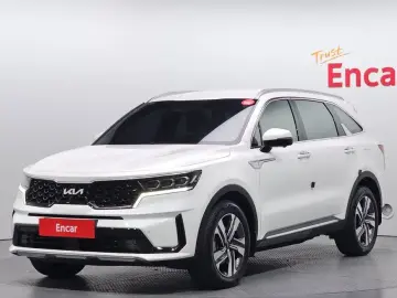 2022 Kia Sorento с пробегом 58 172 км