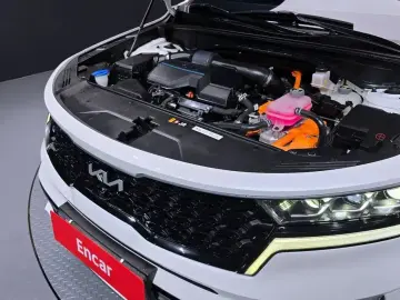 2023 Kia Sorento с пробегом 103 615 км