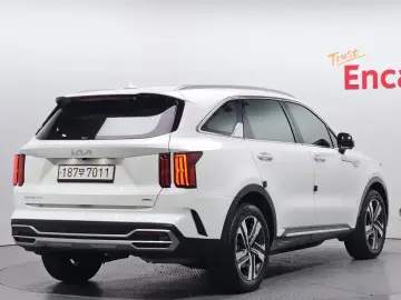 2022 Kia Sorento с пробегом 58 172 км