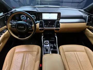 2023 Kia Sorento с пробегом 103 615 км