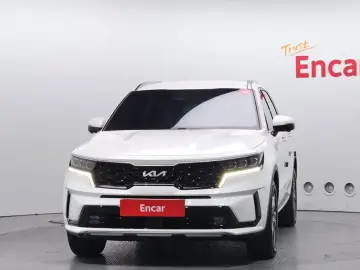 2022 Kia Sorento с пробегом 58 172 км