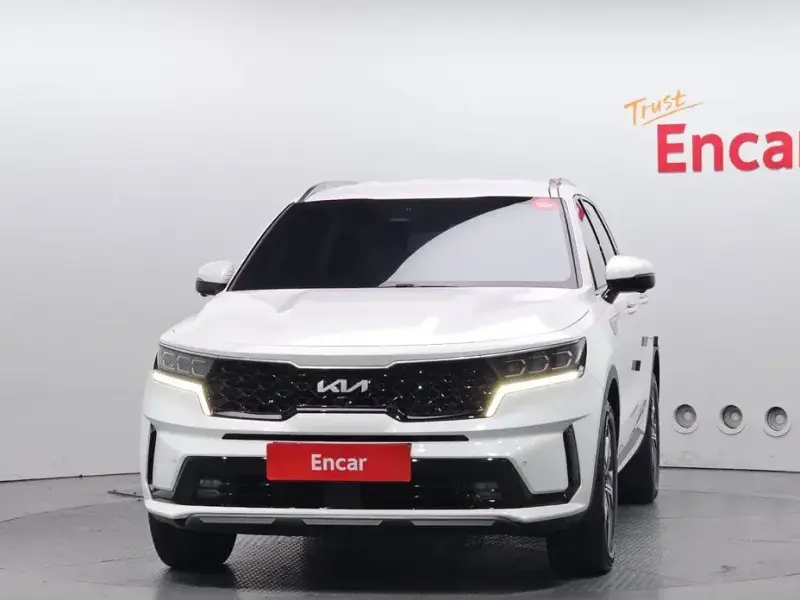 2022 Kia Sorento с пробегом 58 172 км